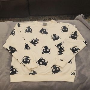 Sanrio Chococat Sweater XL NWOT